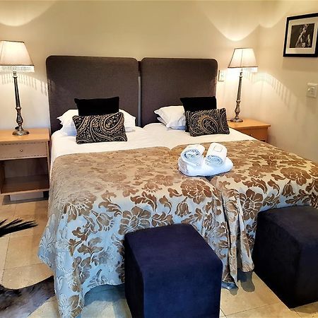 Maison D'Bosch : 404 Koetsiershuis Stellenbosch Eksteriør billede