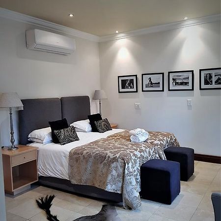 Maison D'Bosch : 404 Koetsiershuis Stellenbosch Eksteriør billede