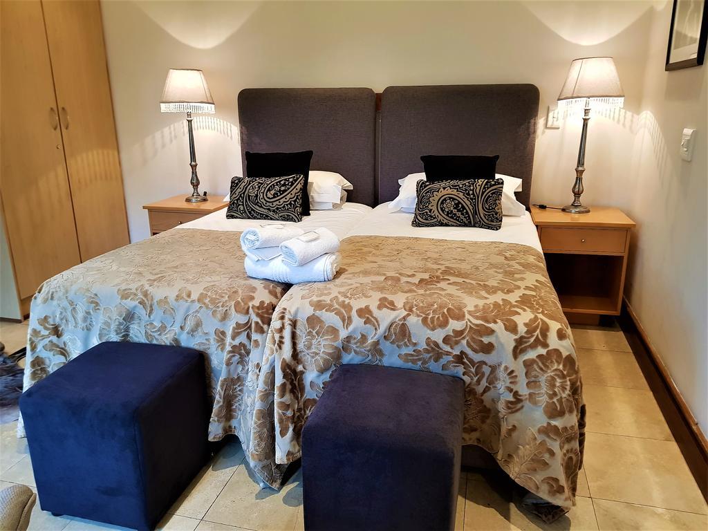 Maison D'Bosch : 404 Koetsiershuis Stellenbosch Eksteriør billede